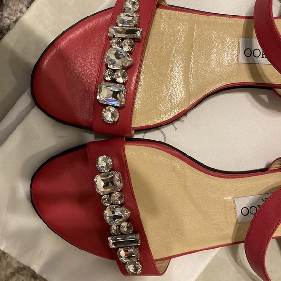 Jimmy Choo Sandals - Picture 5 of 5